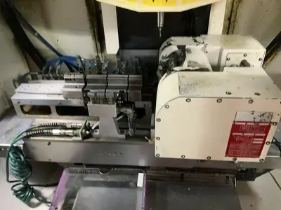 Used 2006 FANUC AT21IE Drilling & Tapping Centers Ohio US | HGR 24 #1251172