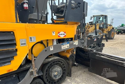 Used 2020 BLAW-KNOX PF7110B Asphalt Pavers California US | Mittry Construction #1363432