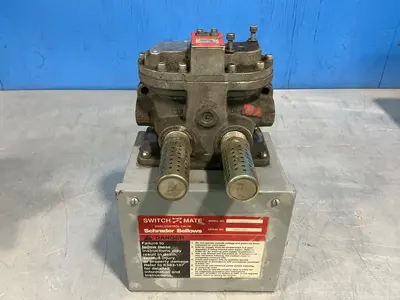 Used SCHRADER BELLOWS N4756740953 Pumps Ohio US | HGR 24 #1486721
