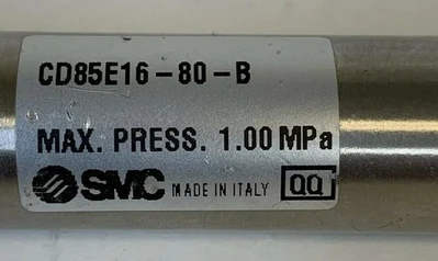USED SMC CD85E16-80-B