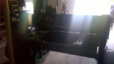 USED 1980 WYSONG 1252