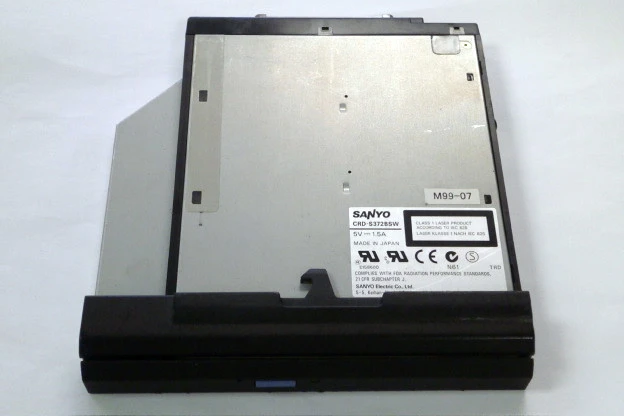 Used Sanyo CRD-S372BSW Computer Accessories Arizona US | ASSET CONVERSION SPECIALISTS, INC. #787308