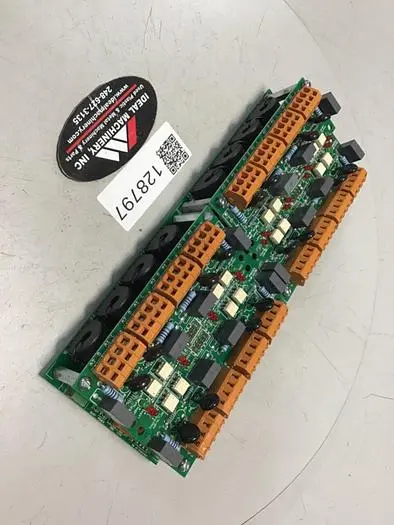 Used VISATRONIC BP-11752 SER C Circuit Boards Michigan US | Ideal Machinery #593517