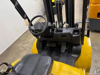 USED 2017 YALE GLP060MX