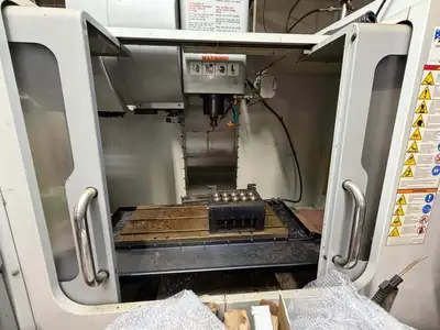 2007 HAAS VF-2 Vertical Machining Centers | Toolquip, Inc. (3)