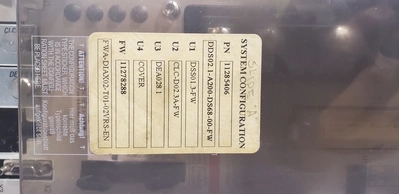 USED REXROTH DDS02.1-A200-D