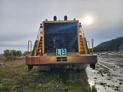 Used 2004 CATERPILLAR 990 Skid Steer Loaders British Columbia CA | Lenmark #277799