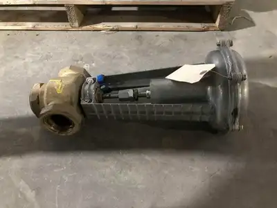 Siemens 010215 2″ Brass Pneumatic Air Control Valve 40cv