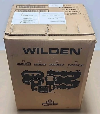 NEW Wilden WIL-02-6245