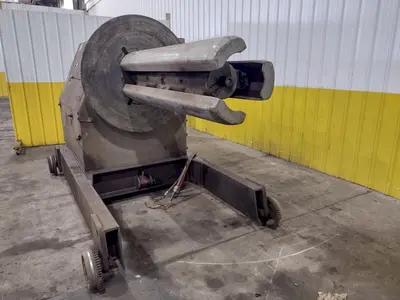 USED AUTOQUIP 24K18COIL CAPACITY ....................... 18,000 LBS