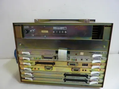 USED JSW PACS-3200A