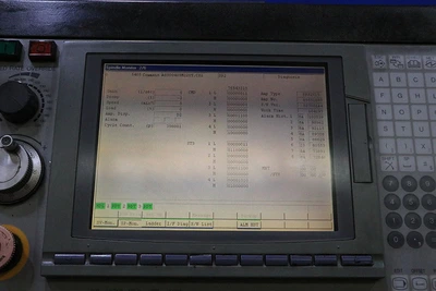 USED 2005 Citizen M-20V 10-AXIS