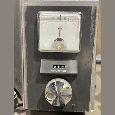 USED PERKIN ELMER 303