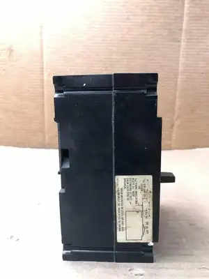 Square D HM-22 50A 3 Pole Molded Case Circuit Breaker 600V