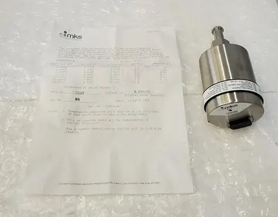 MKS 628F21TBE1B BARATRON CAPACITANCE MANOMETER