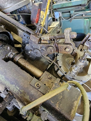 Used STRACHAN SHANK Slotters New York US | Barbarotto Int'l Sales Corp #1332899