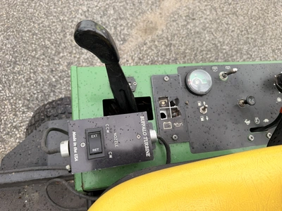 Used JOHN DEERE F932 Golf Course Mowers Michigan US | Miedema Asset Management Group #1454376