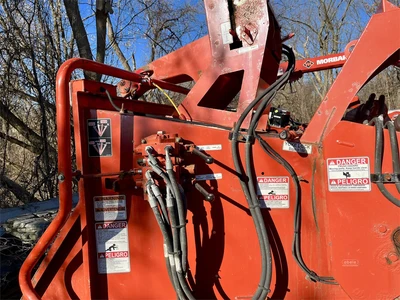 Used 2017 MORBARK BEEVER M15R Brush Chippers New York US | Abele Tractor #1343174