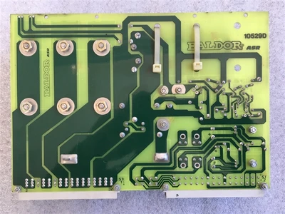 USED BALDOR PNM15030001 (AS185V) (3)-BALDOR, POWER SUPPLY