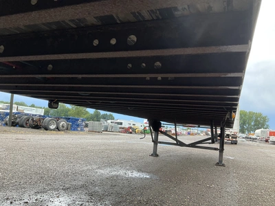 Used 2001 GREAT DANE _UNKNOWN_ Miscellaneous Trucks/Trailers Michigan US | Miedema Asset Management Group #1414008