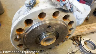 USED SULZER BINGHAM 4X6X9E