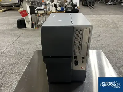 USED Zebra Zebra Label Printer, Model ZT410