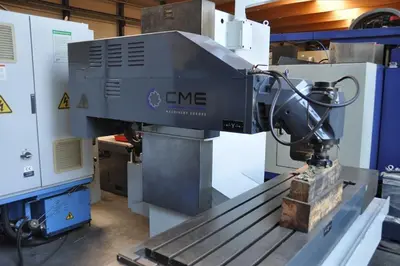 USED CME BF-01 X: 1800 - Y: 700 - Z: 600MM