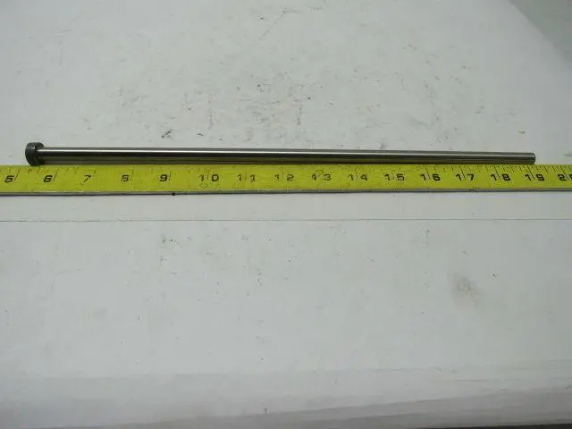 PCS SL25-14 Plastic Injection Mold Ejector Sleeve 1/4"ID X 14"