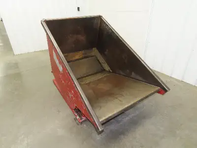 Used WRIGHT _UNKNOWN_ Hoppers Indiana US | Arrow Industrial #1424007