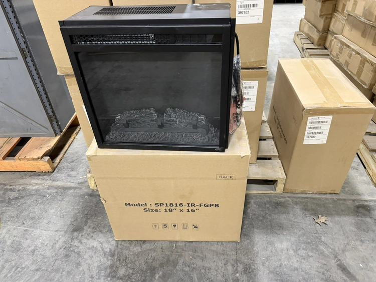 Used _UNKNOWN_ _UNKNOWN_ Infrared Heaters Michigan US | Miedema Asset Management Group #1143333
