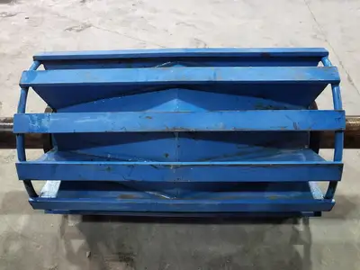 32" x 19" Conveyor Head Pulley