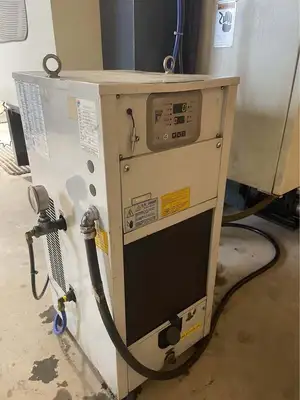 2008 JOHNFORD SV-40P 3-AXIS CNC VMC Machining Centers, Vertical | Asset Exchange Corporation (9)