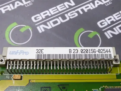 Heller 20.003 519-4 uni-pro 32E Wire Relay Unit Used