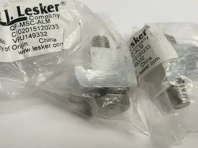 New | in-Stock KURT J LESKER SINGLE CLAMPS Clamps | Maverick Industrial Sales #1119907