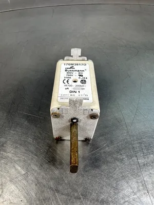Bussmann - 170M3817D - 690Vac - new (4E-31)