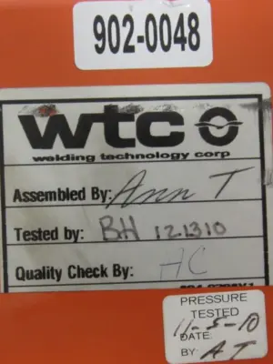 NEW WTCO 902-0048 POWER UNIT 703-7786 9020048