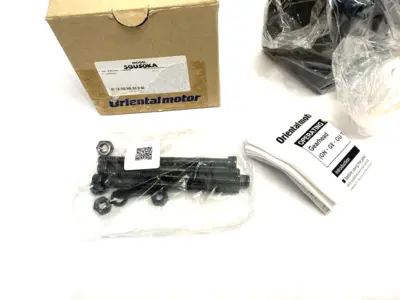 NEW ORIENTAL MOTOR GEARHEAD PARALLEL SHAFT (50:1) 5/8" SHAFT DIAMETER