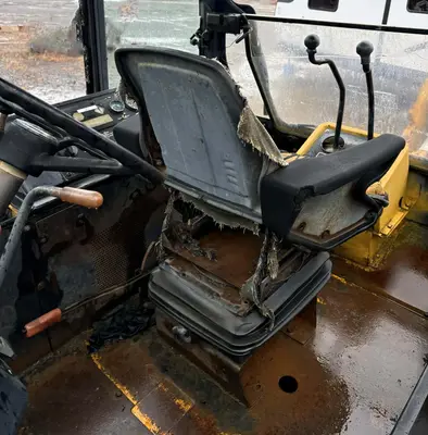 Used 1988 DEERE 510C Backhoe Loaders New Jersey US | Proxy Equipment #1382325