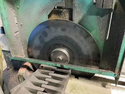 Used KALAMAZOO C350A Circular Cold Saws Ohio US | HGR 24 #1486796