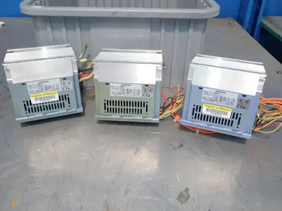 Used HITACHI L100007NFU Variable Speed Drives Ohio US | HGR 24 #942617