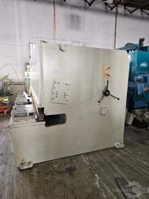 USED 2005 DURMA DHGM