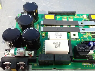Used 2018 FANUC A16B22030672 Servo Controller Parts Ohio US | HGR 24 #1020224