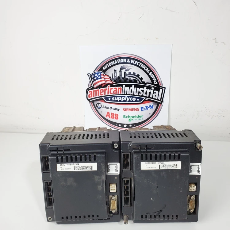 Used ABB 3HAC14549-2/03A Misc Industrial Equipment California US | American Industrial Supply Co. #1377006