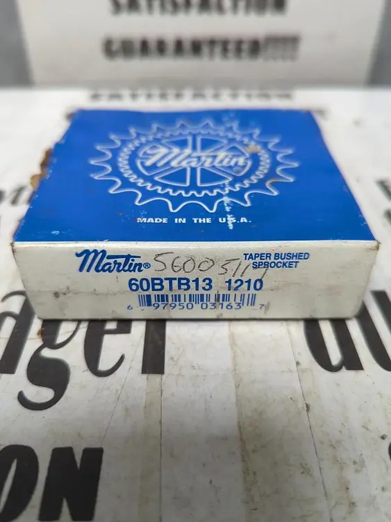 New | in-Stock MARTIN 60BTB13 Conveyor Parts | Surplus Asset Holdings #1217333