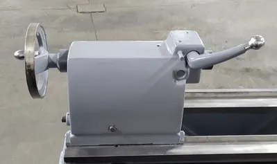 LEBLOND 15 REGAL Lathes, Engine | Machinery Central (13)