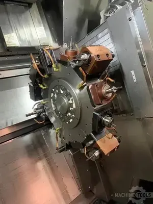 Used 2011 NAKAMURA-TOME SUPER NTJX CNC Lathes Arizona US | KD Machinery #1310138
