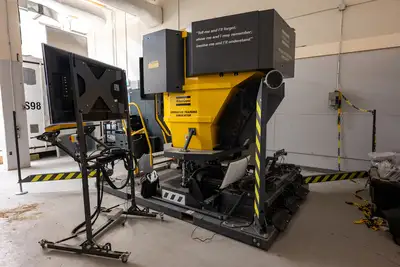 USED 2014 ATLAS COPCO ST7, ST14 AND ST18