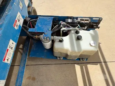 Used 2019 GENIE GS1930 Scissor Lifters Texas US | Adcock Equipment USA #1519434