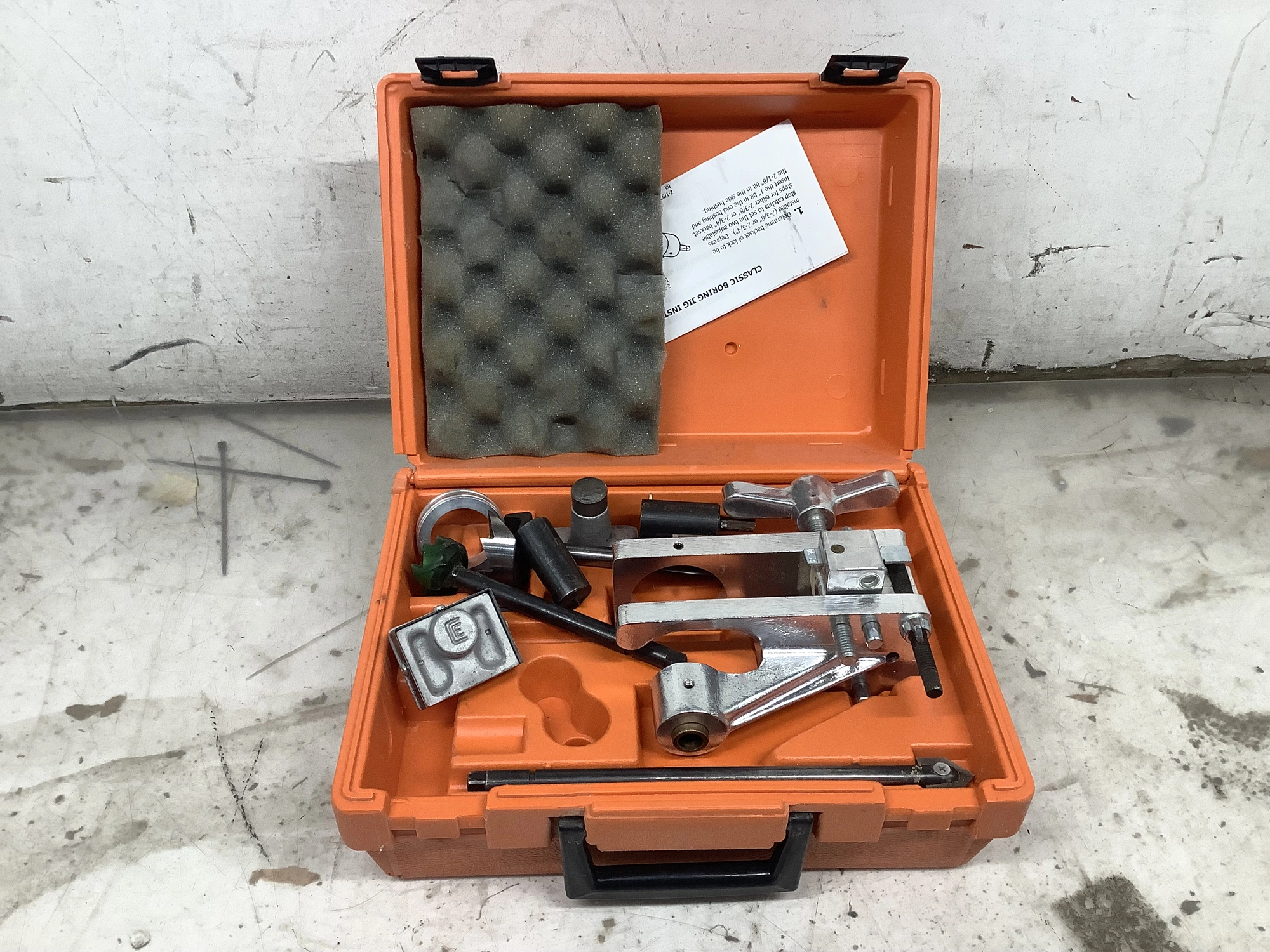 Used _UNKNOWN_ _UNKNOWN_ Locksmith Equipment/Supplies Michigan US | Miedema Asset Management Group #1577853