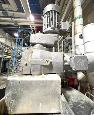 2004 FELDMEIER 100 Gallon Jacketed Double Motion Mix Kettle TANKS / KETTLES | EcReCon Inc (6)